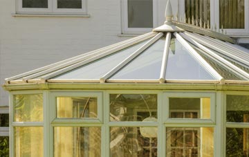 conservatory roof repair Edith Weston, Rutland