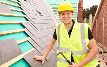 find trusted Edith Weston roofers in Rutland