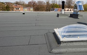 benefits of Edith Weston flat roofing