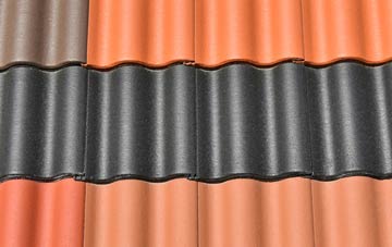 uses of Edith Weston plastic roofing
