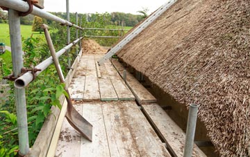 advantages of Edith Weston thatch roofing